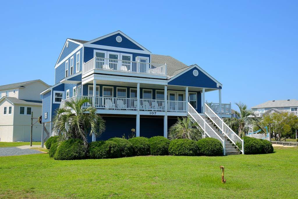 Holden Beach Vacation Rental