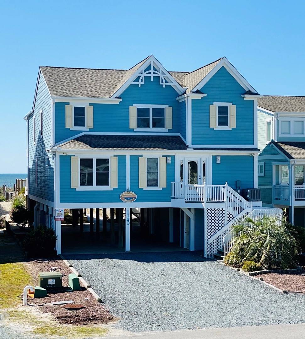 Holden Beach Vacation Rental