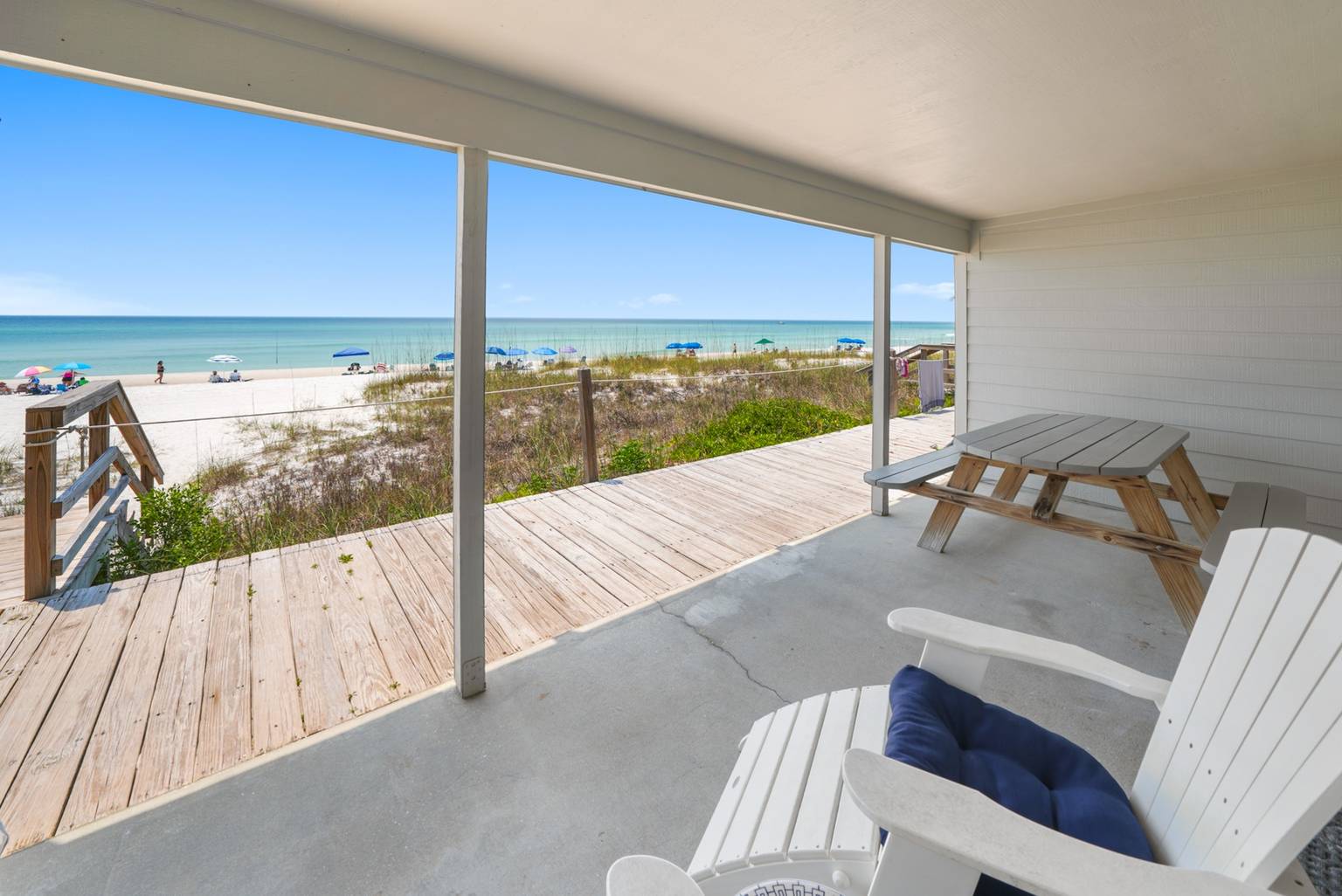 Inlet Beach Vacation Rental