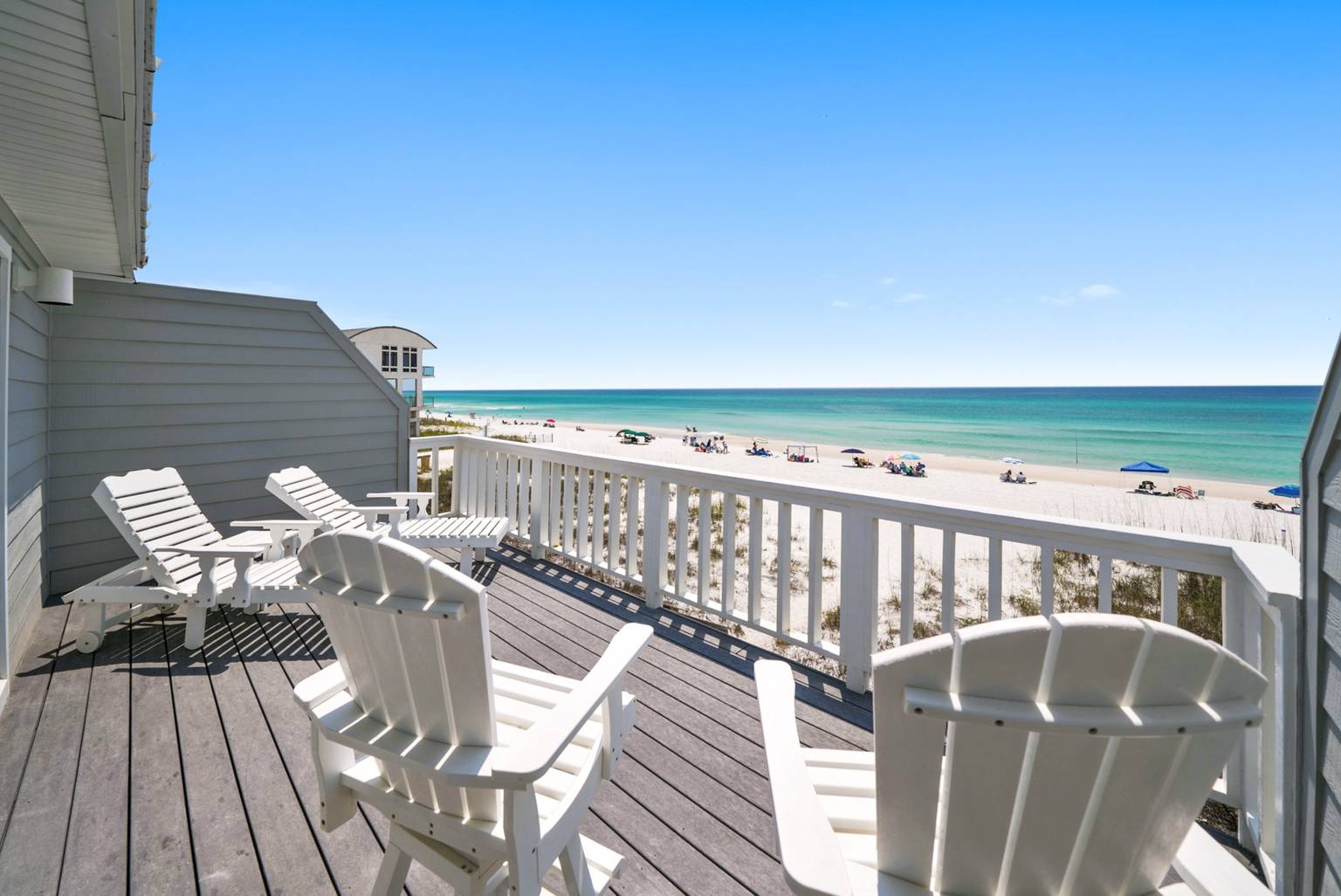 Inlet Beach Vacation Rental