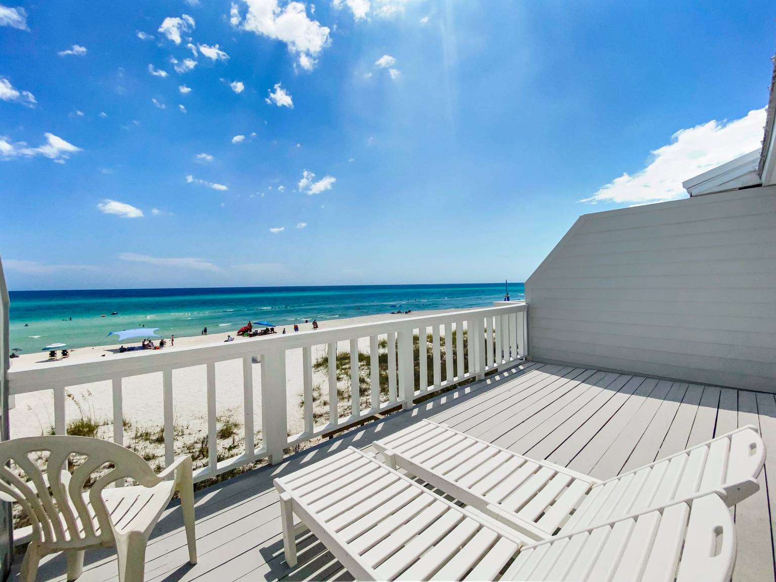 Inlet Beach Vacation Rental