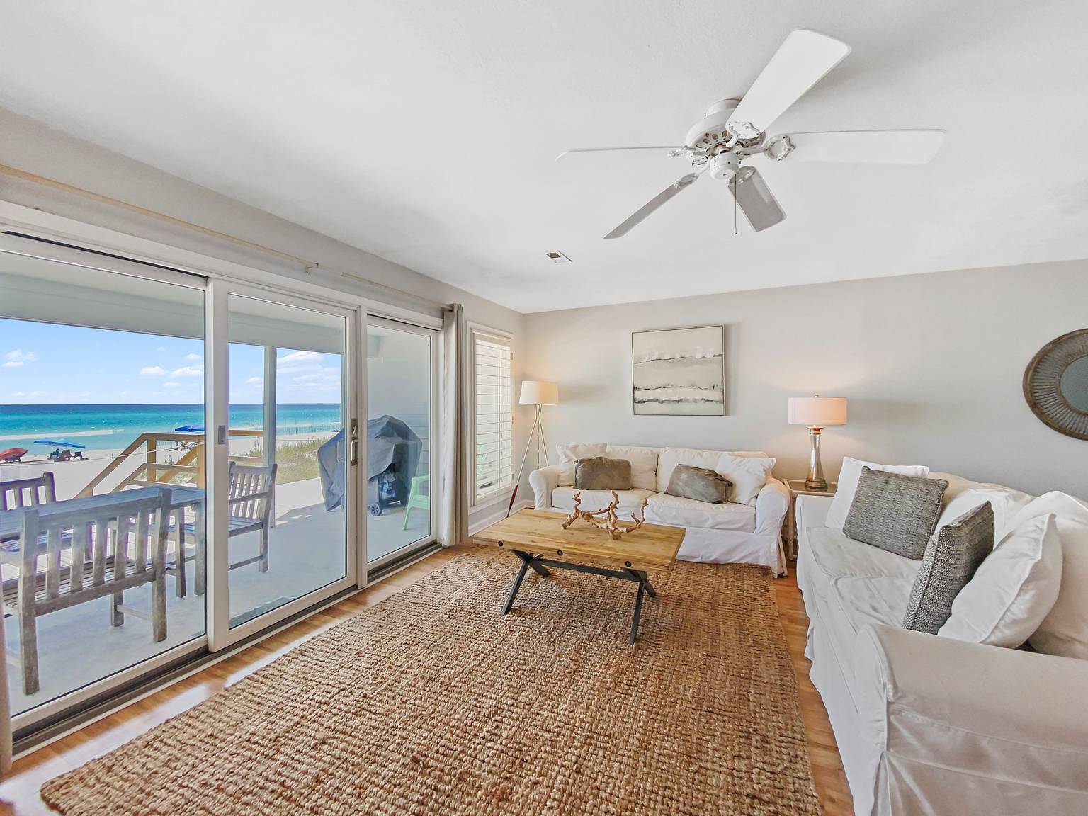 Inlet Beach Vacation Rental