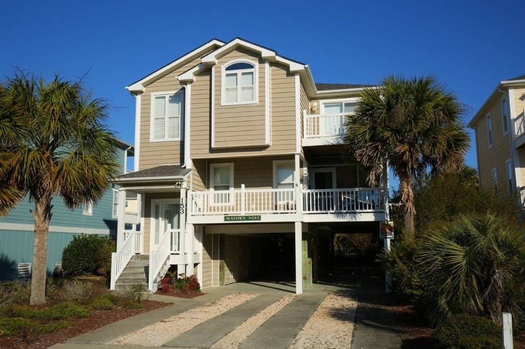 Holden Beach Vacation Rental