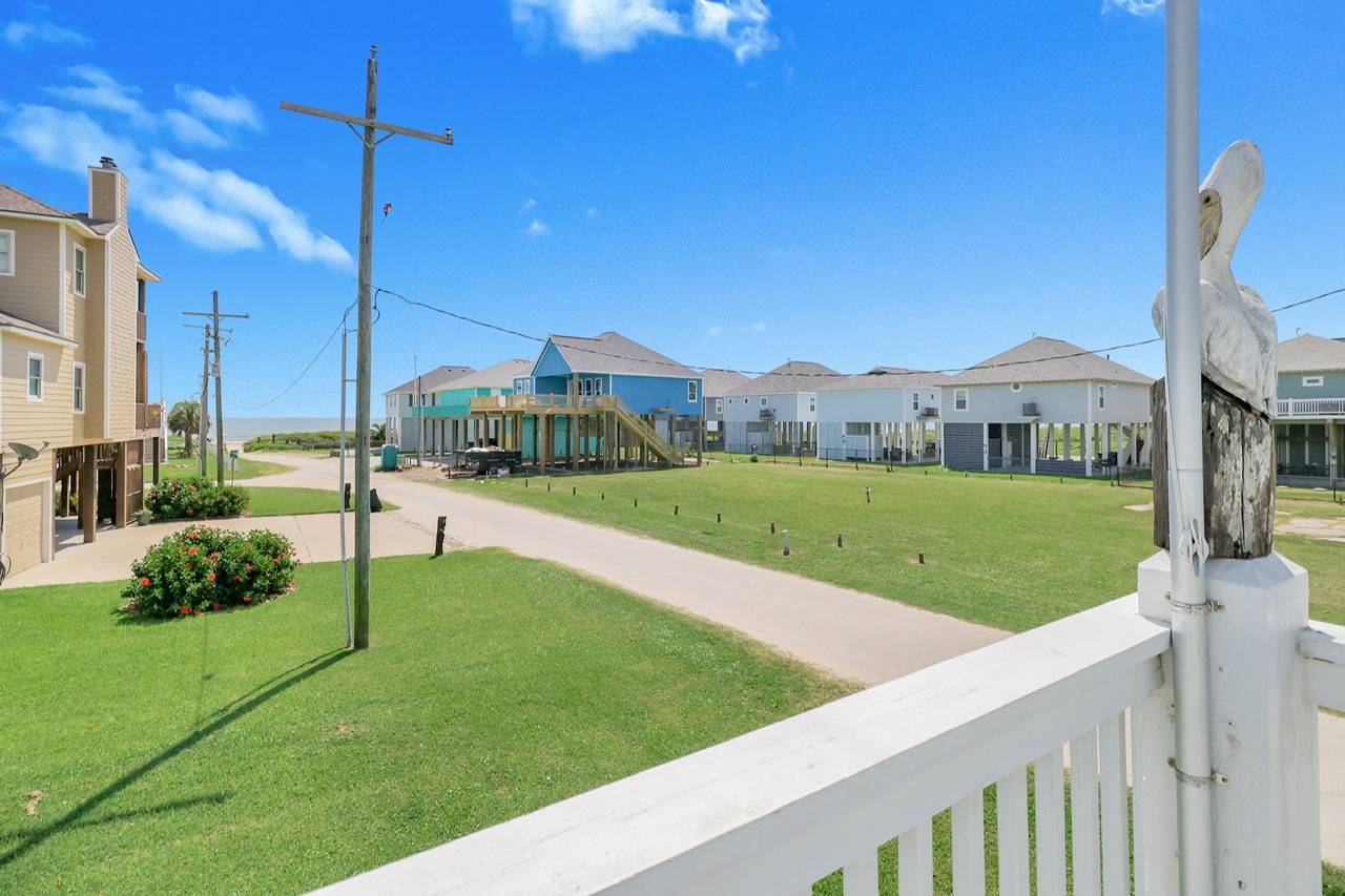 Crystal Beach Vacation Rental