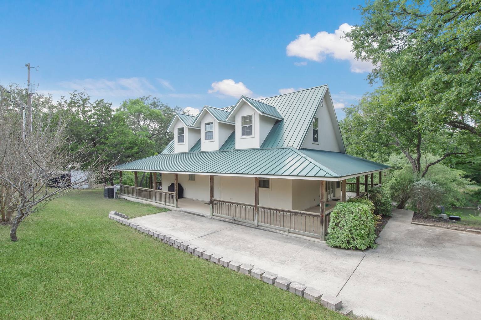 New Braunfels Vacation Rental