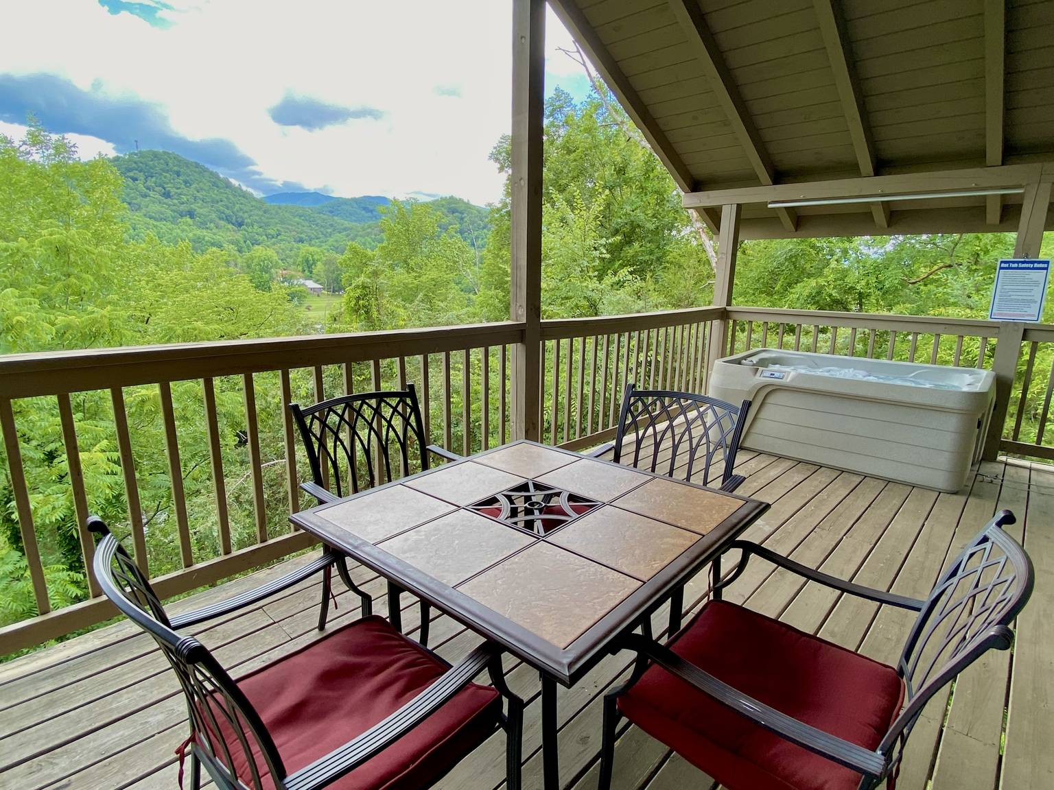 Townsend Vacation Rental
