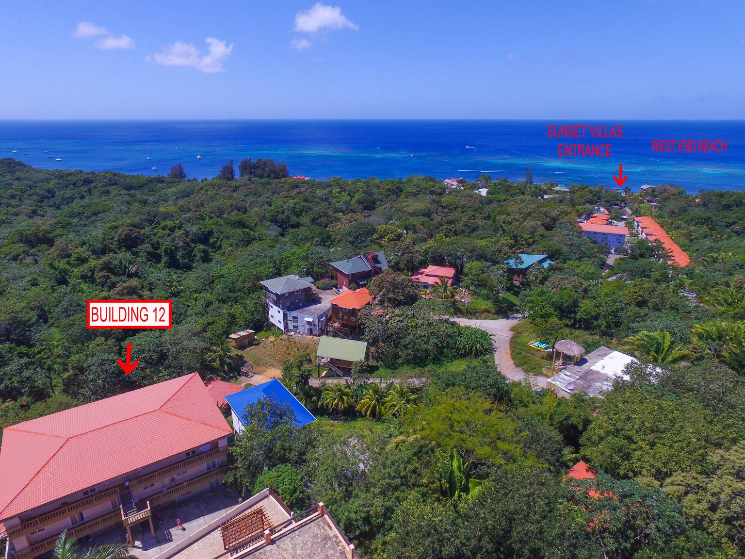 Roatan Vacation Rental