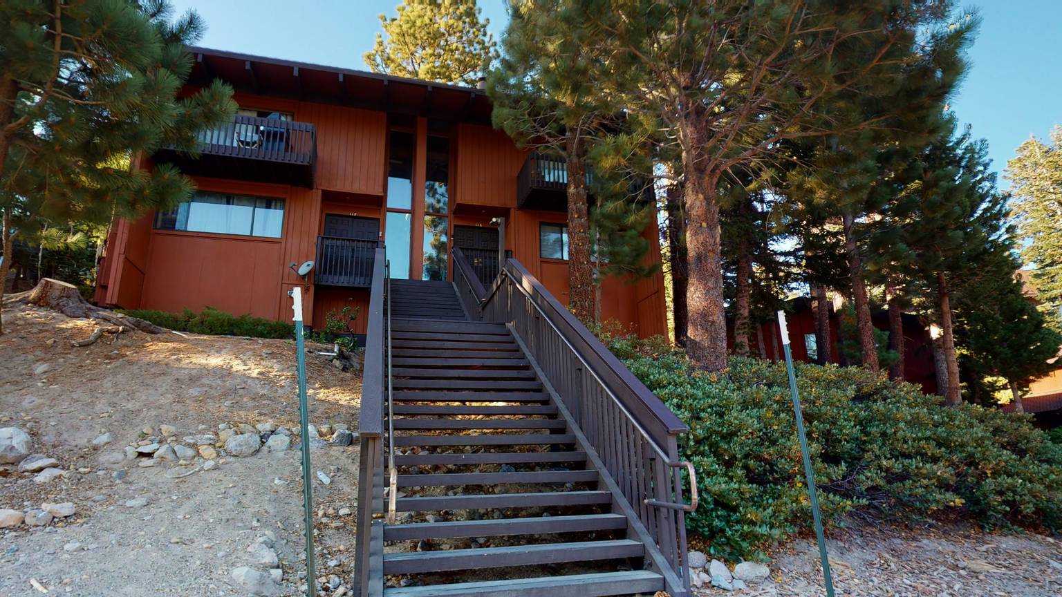 Mammoth Lakes Vacation Rental