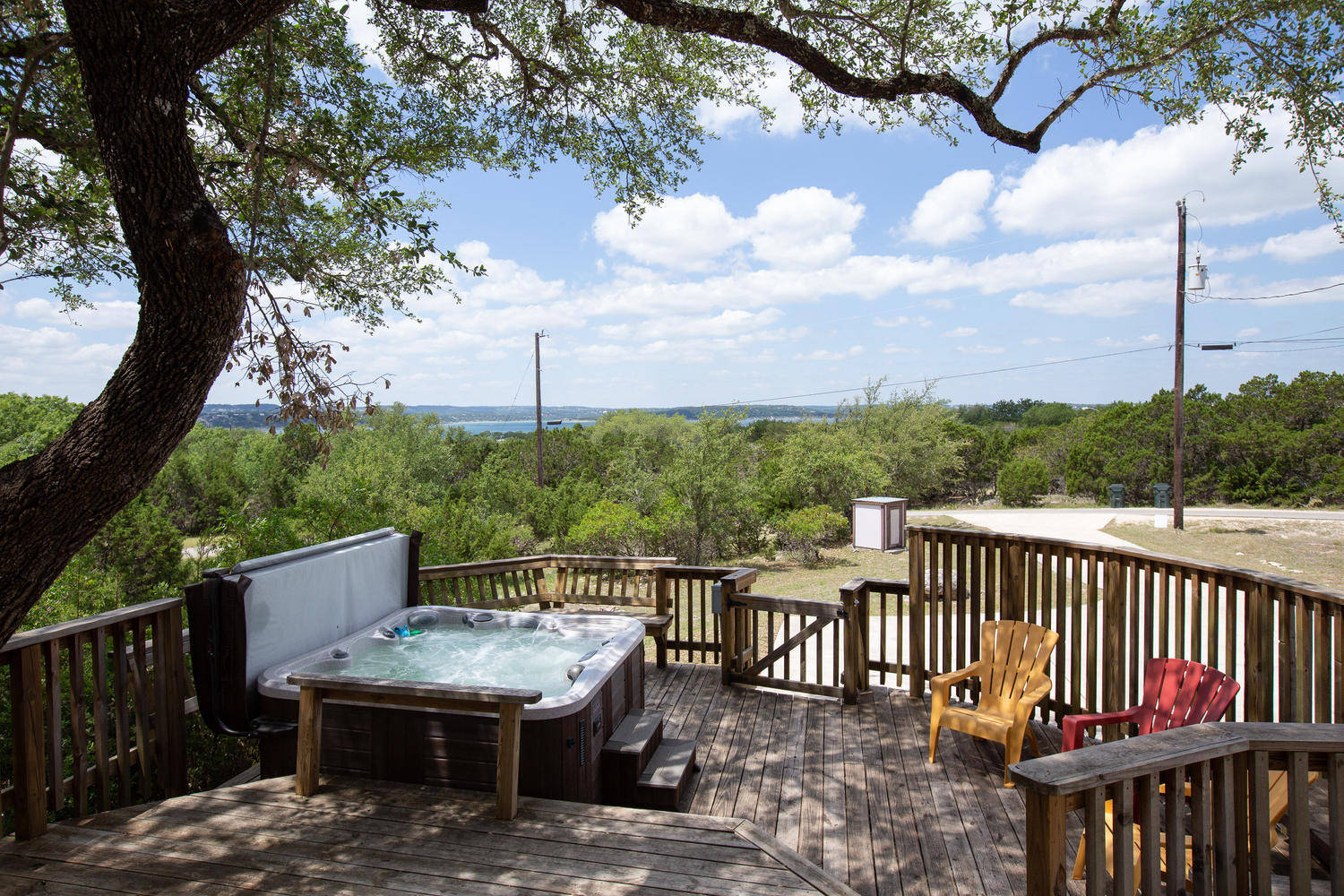 Canyon Lake Vacation Rental