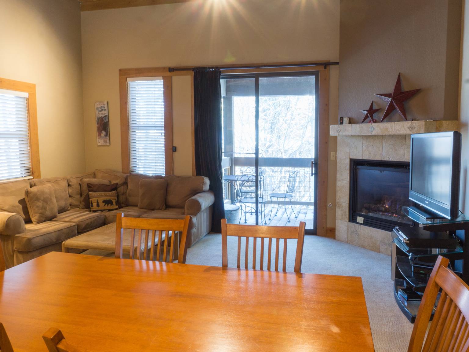 Truckee Vacation Rental