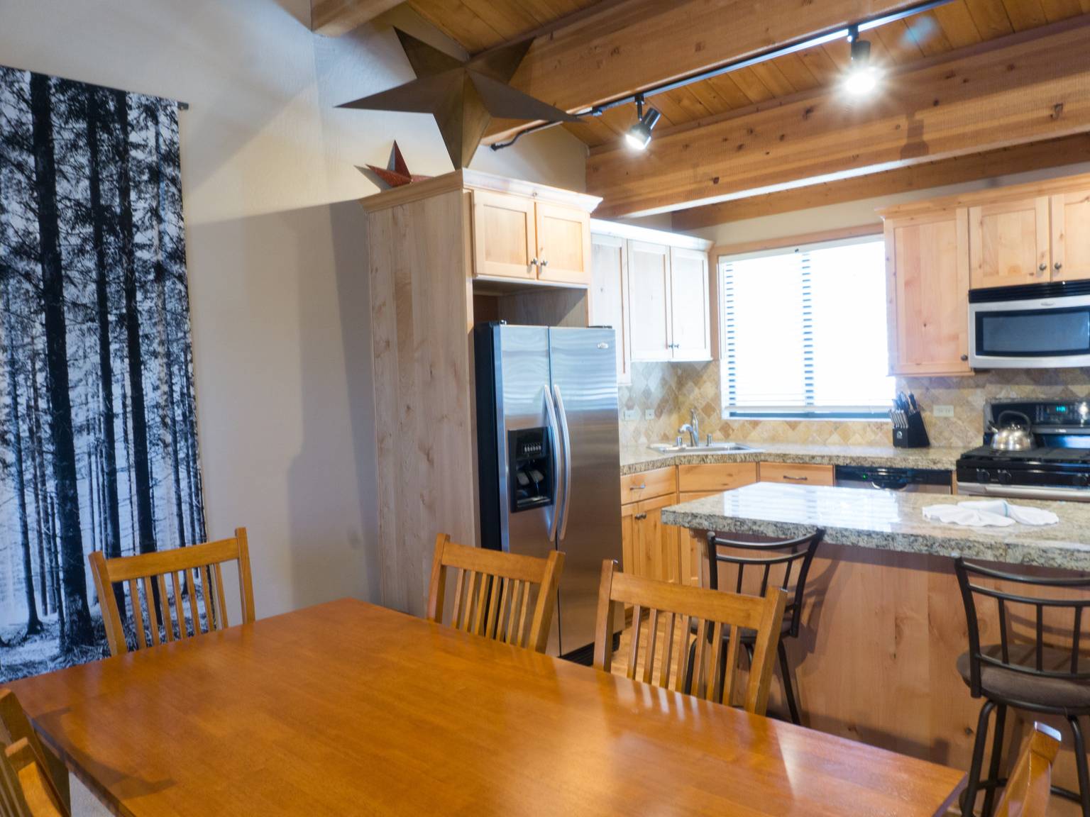 Truckee Vacation Rental