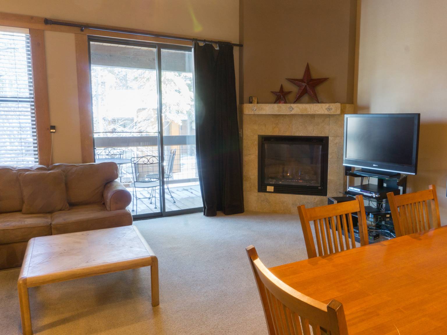 Truckee Vacation Rental