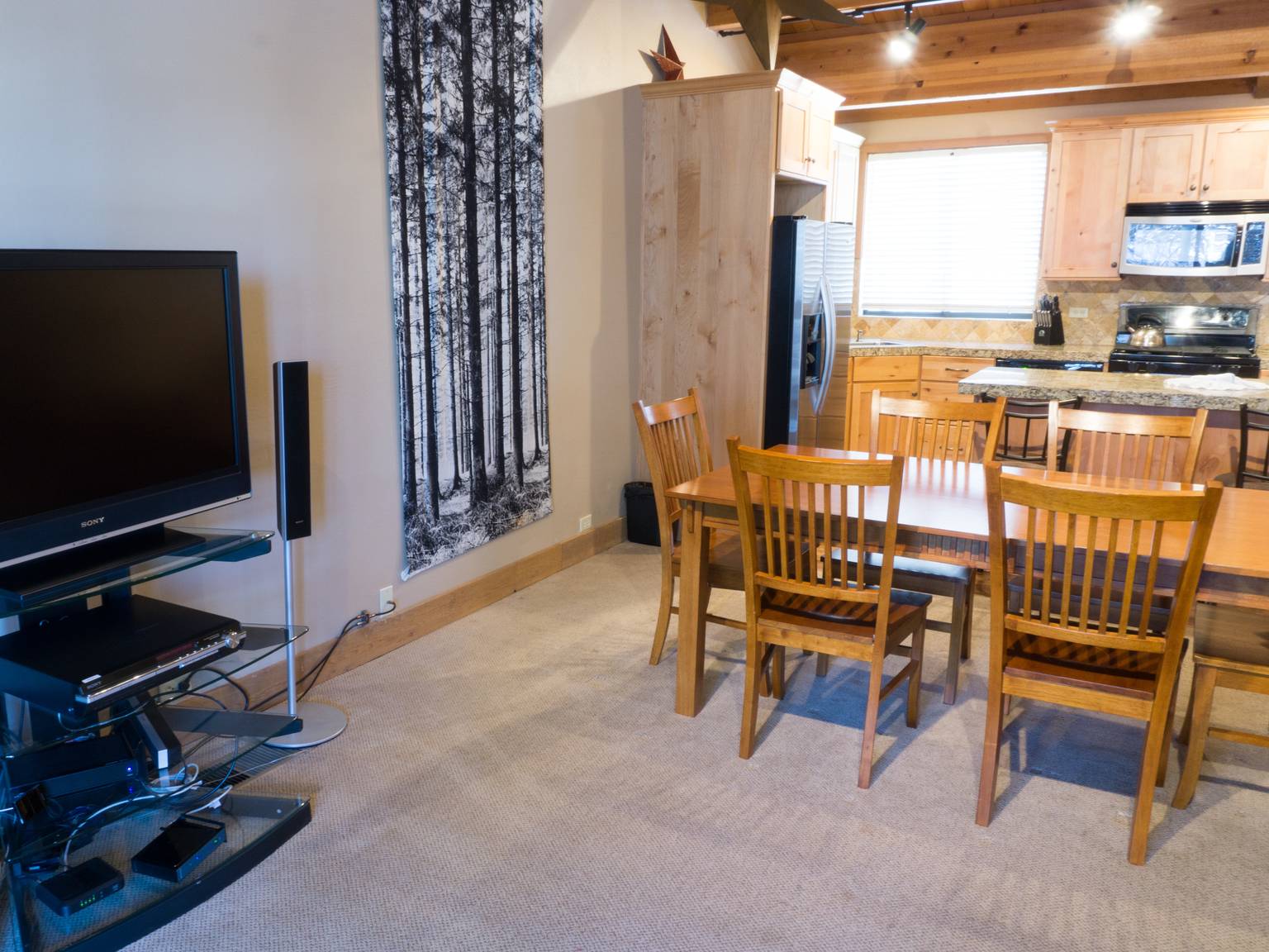 Truckee Vacation Rental