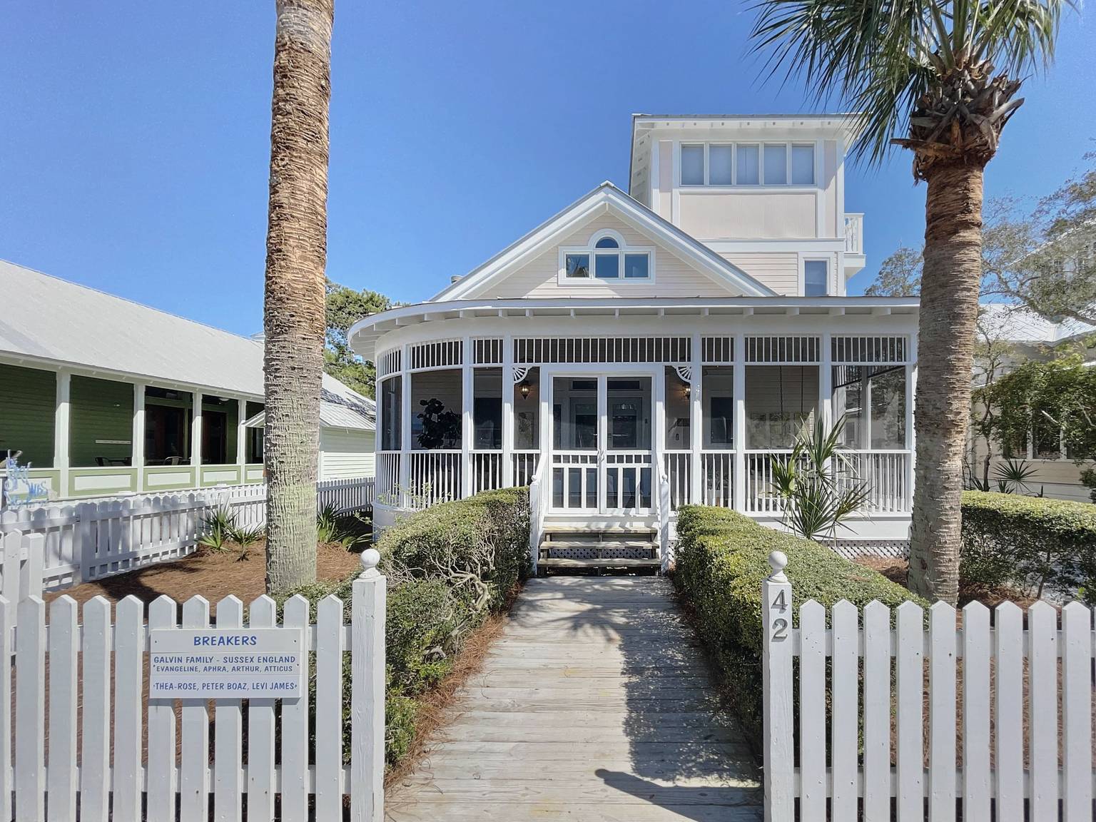 Santa Rosa Beach Vacation Rental