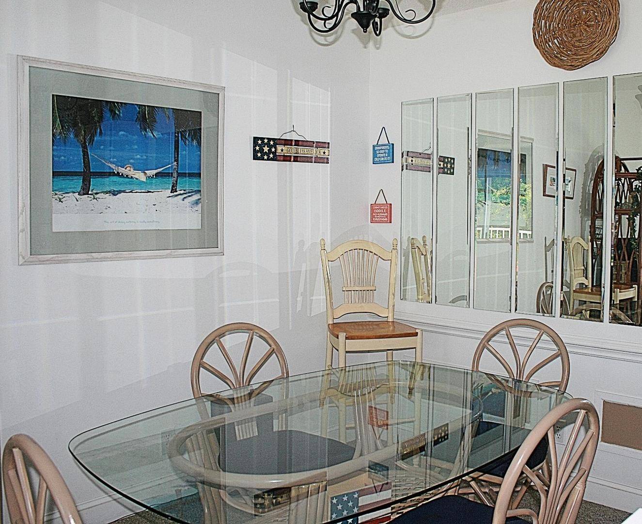 Calabash Vacation Rental