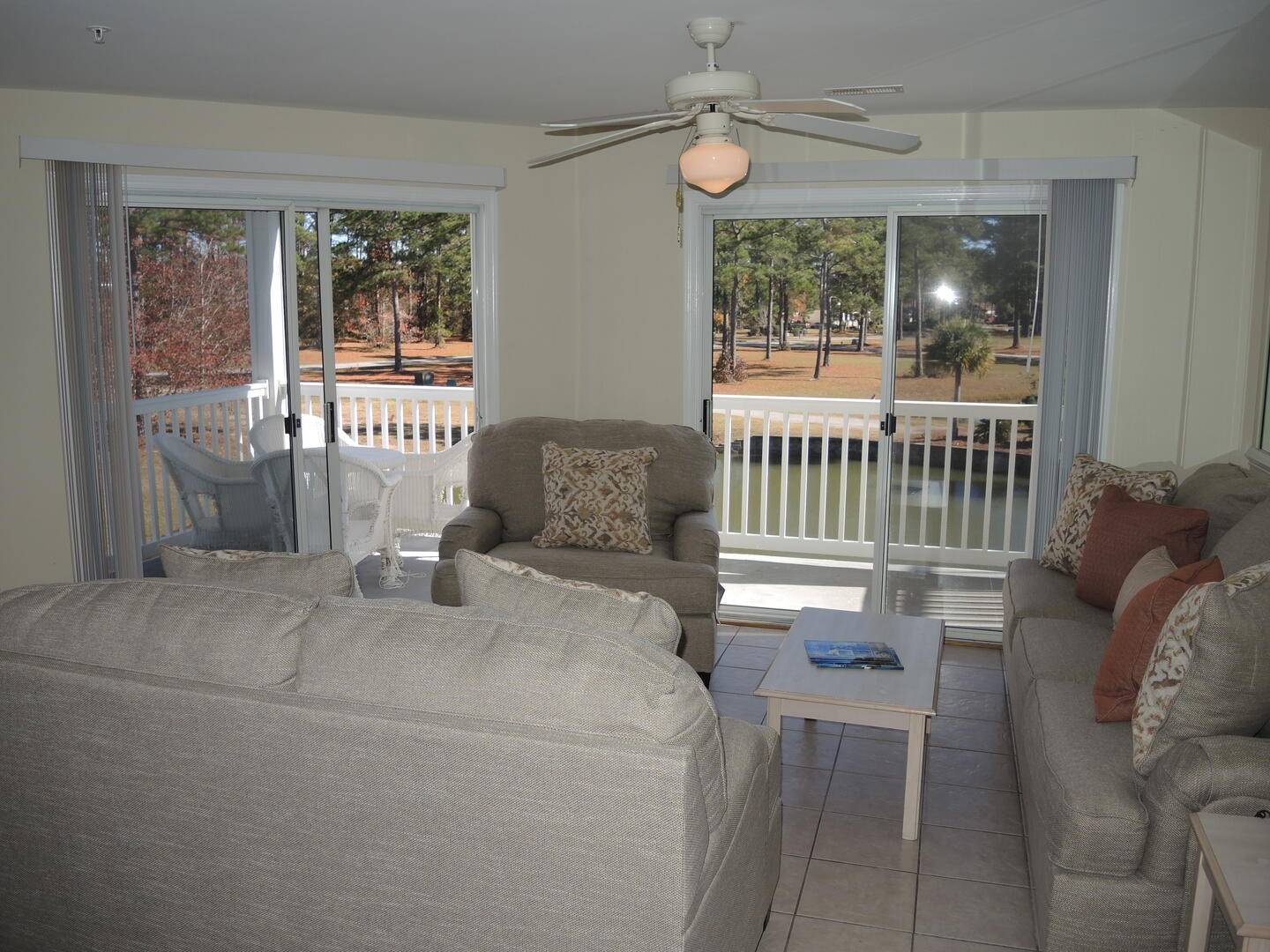 Calabash Vacation Rental