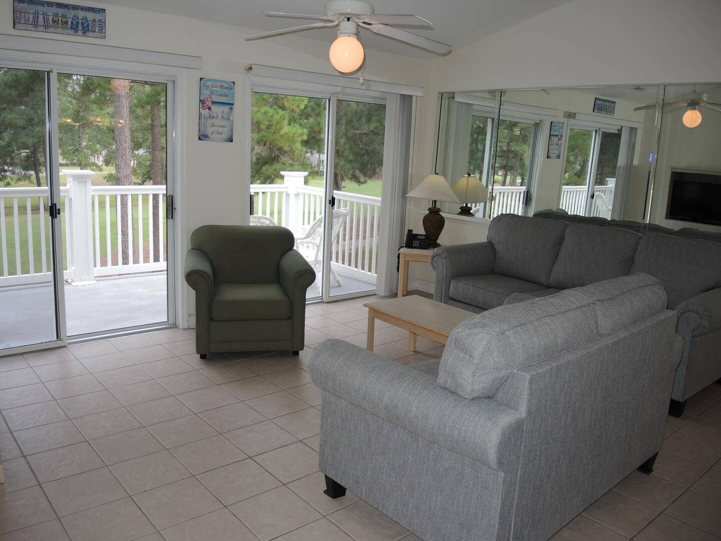 Calabash Vacation Rental