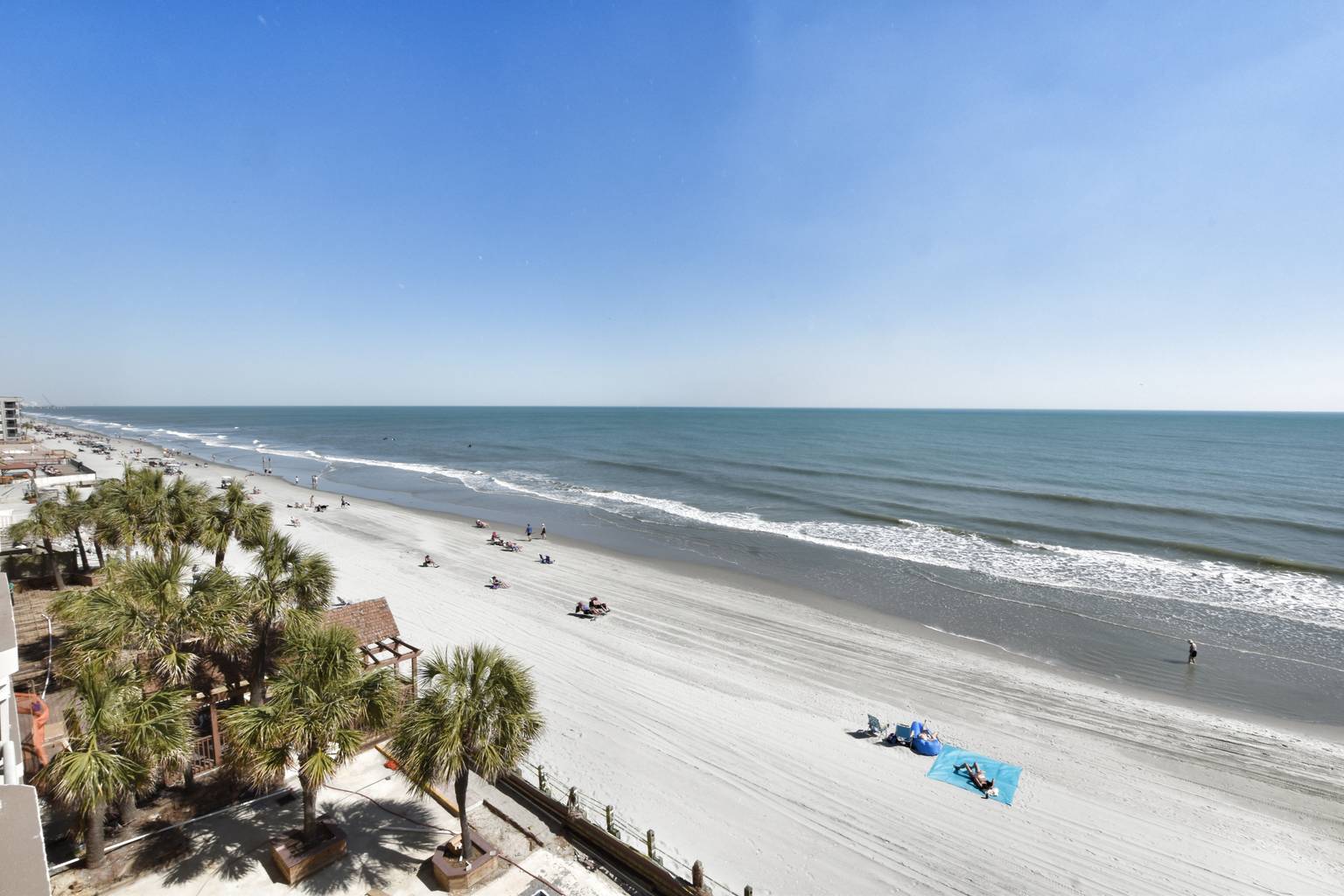 Garden City Beach Vacation Rental