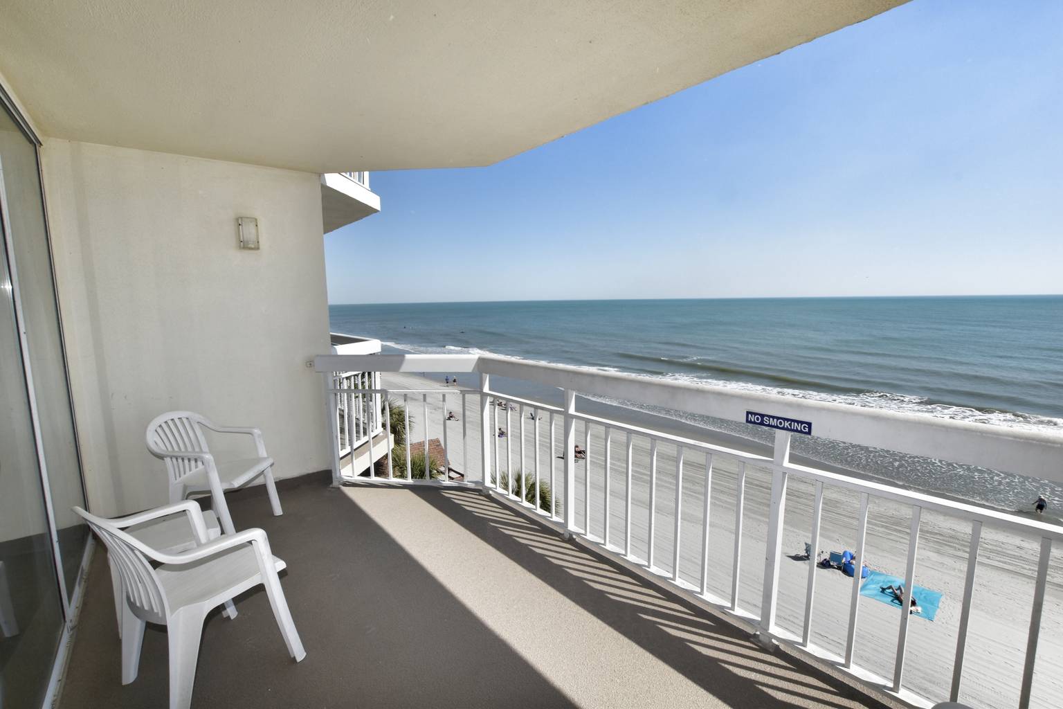 Garden City Beach Vacation Rental