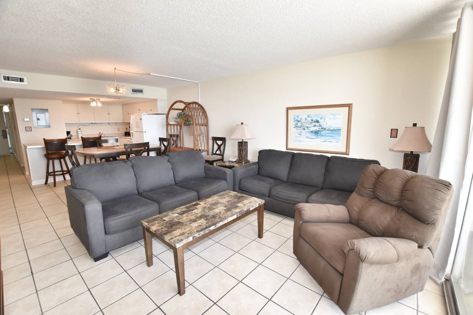 Garden City Beach Vacation Rental