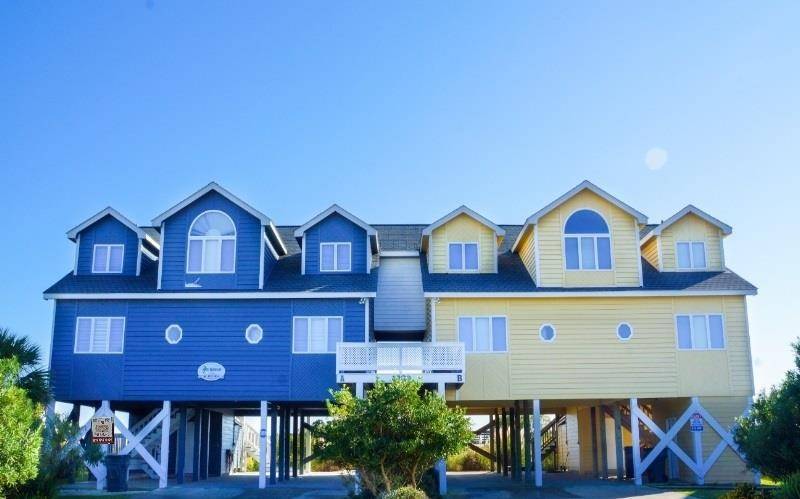 Holden Beach Vacation Rental