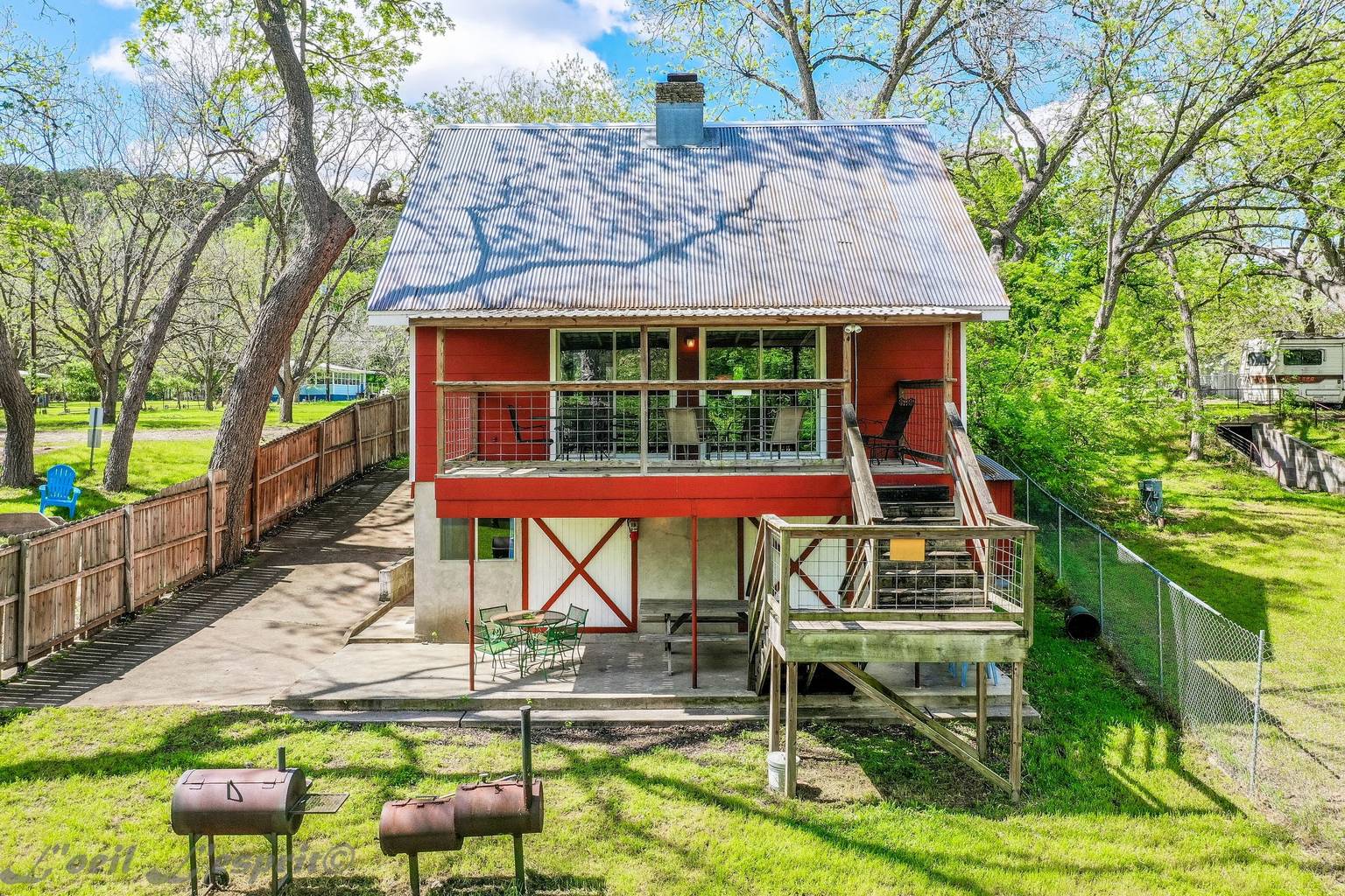 New Braunfels Vacation Rental