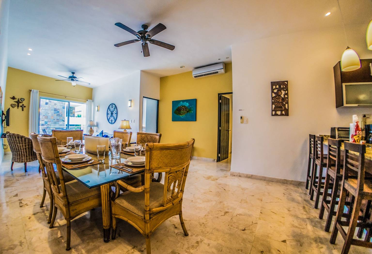 Playa Del Carmen Vacation Rental