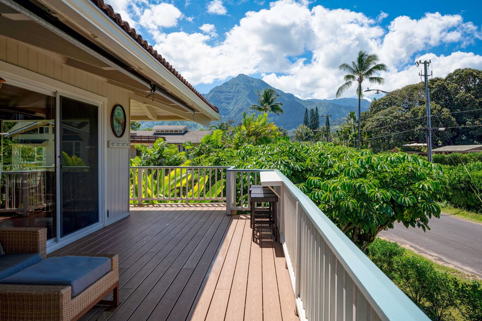 Hanalei Vacation Rental