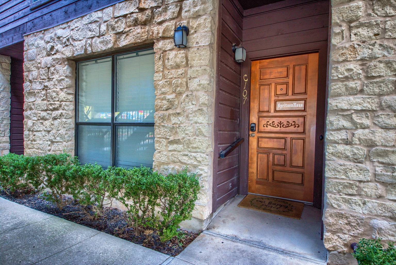 New Braunfels Vacation Rental