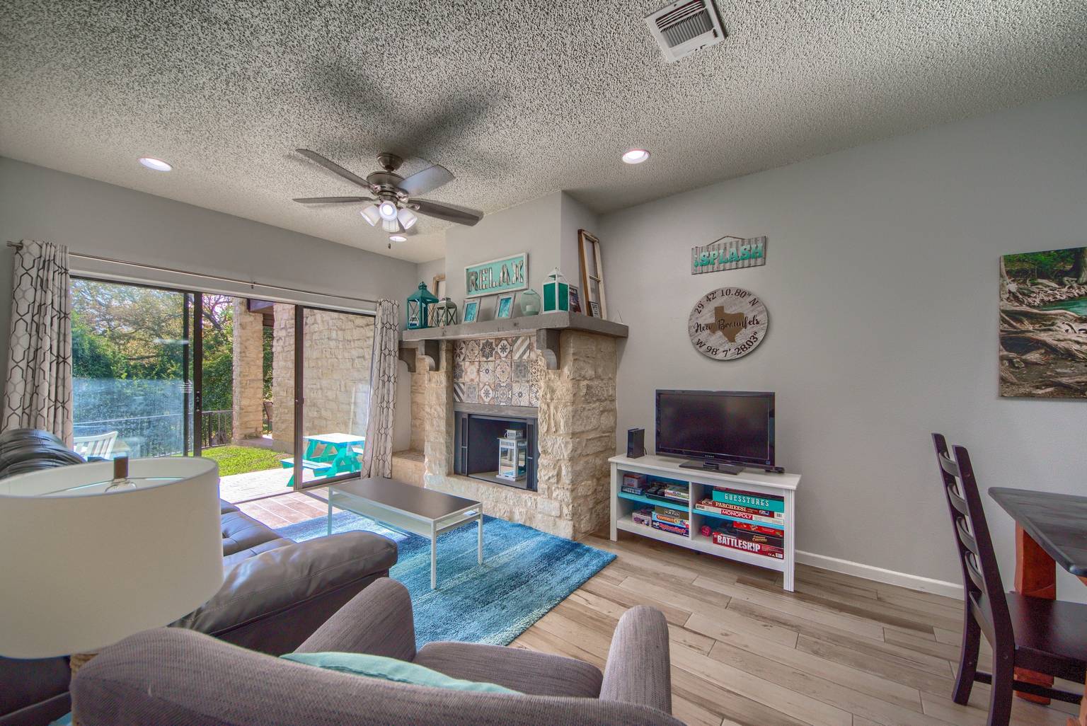 New Braunfels Vacation Rental