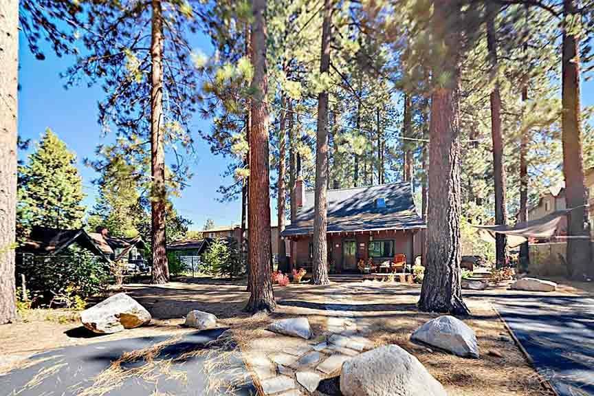 South Lake Tahoe Vacation Rental