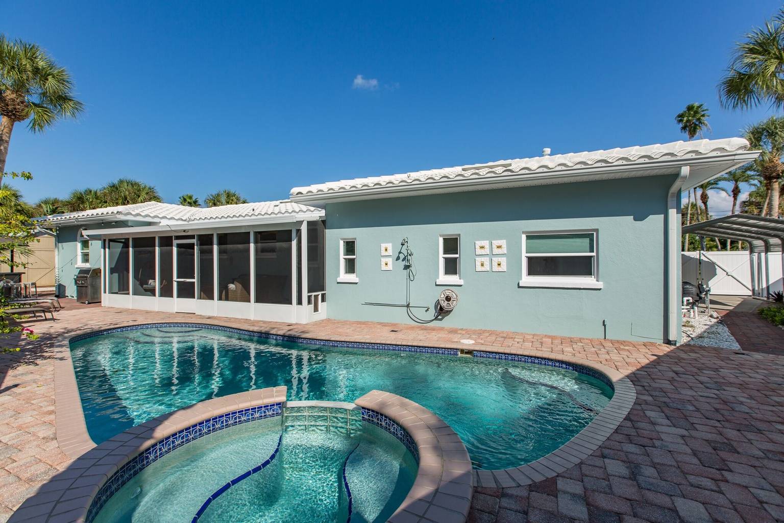 Clearwater Vacation Rental