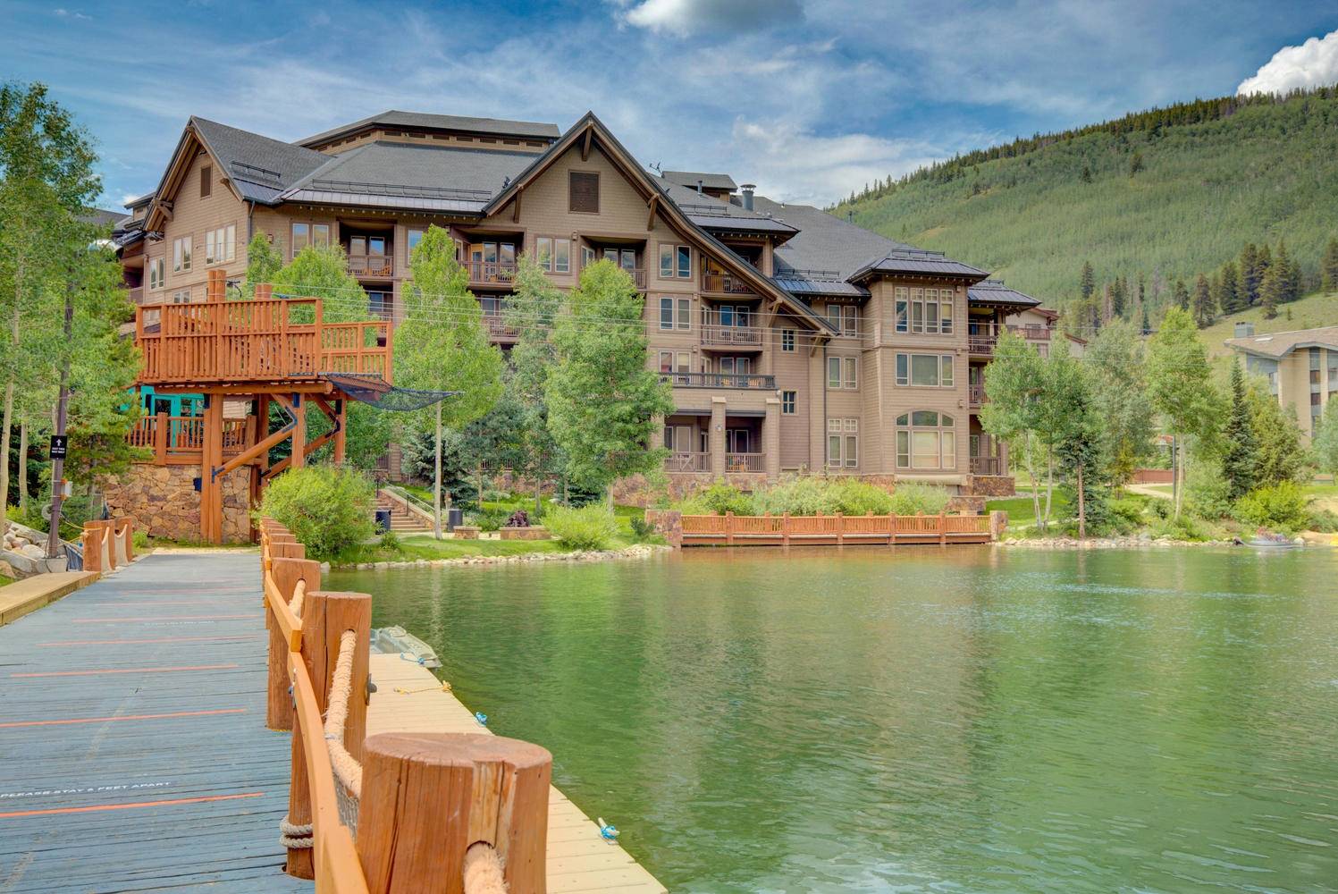 Copper Mountain Vacation Rental