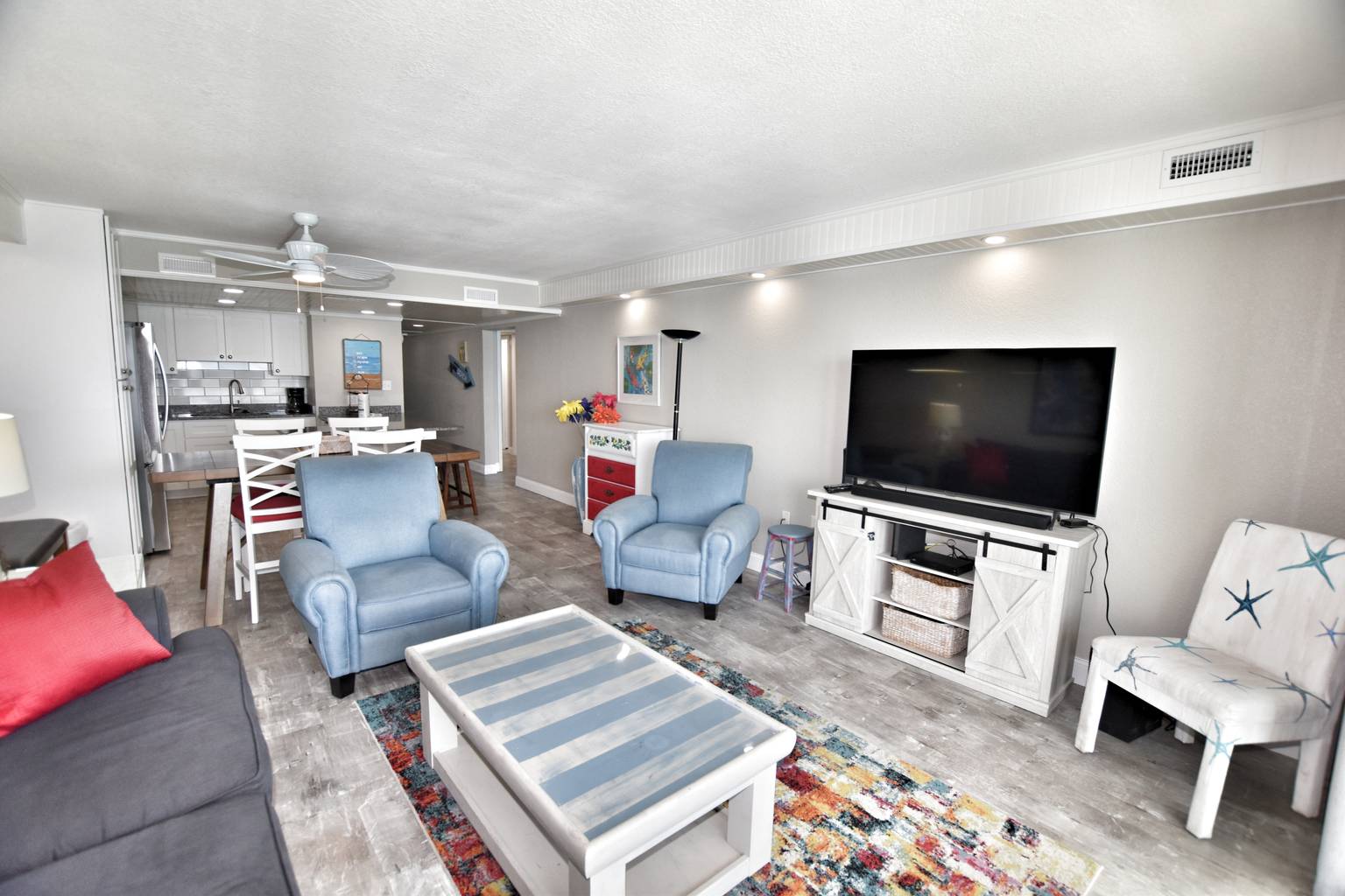 Garden City Beach Vacation Rental