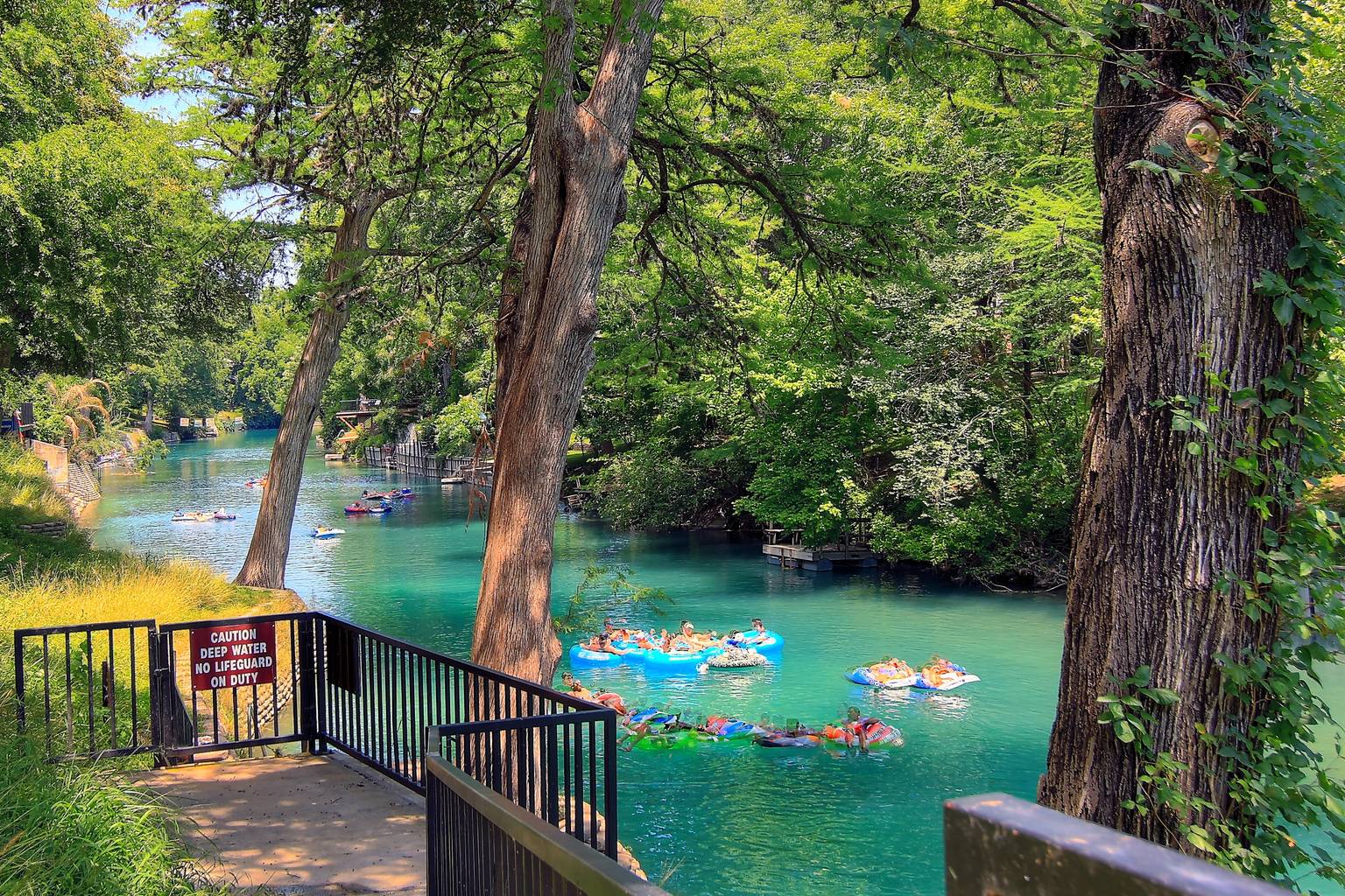 New Braunfels Vacation Rental