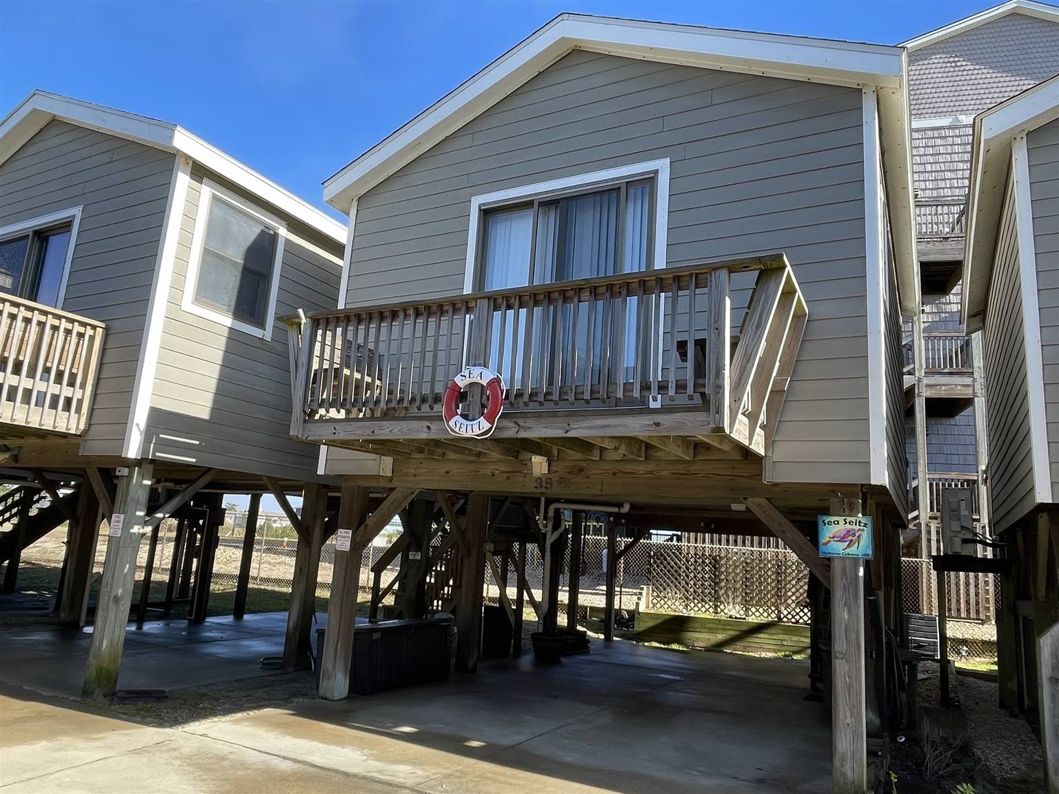 HATTERAS Vacation Rental