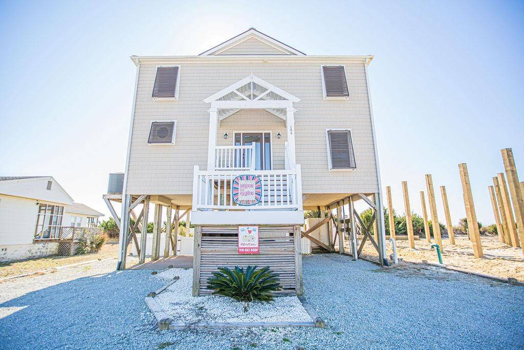 Holden Beach Vacation Rental