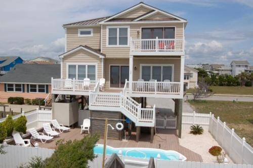 Holden Beach Vacation Rental