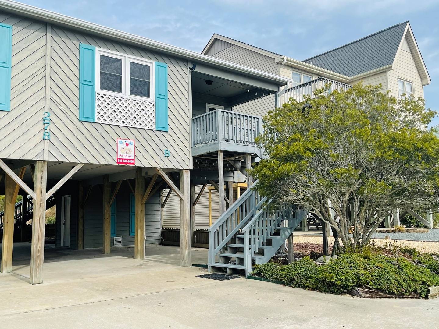 Holden Beach Vacation Rental