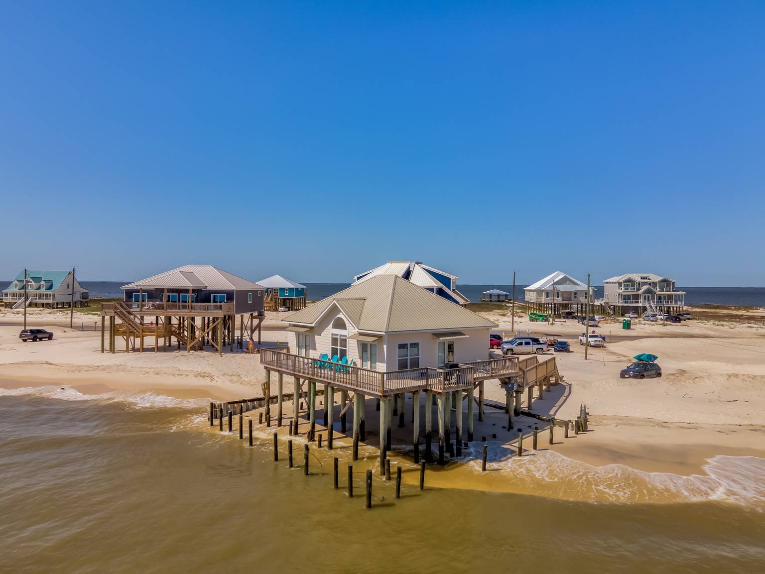 Dauphin Island Vacation Rental