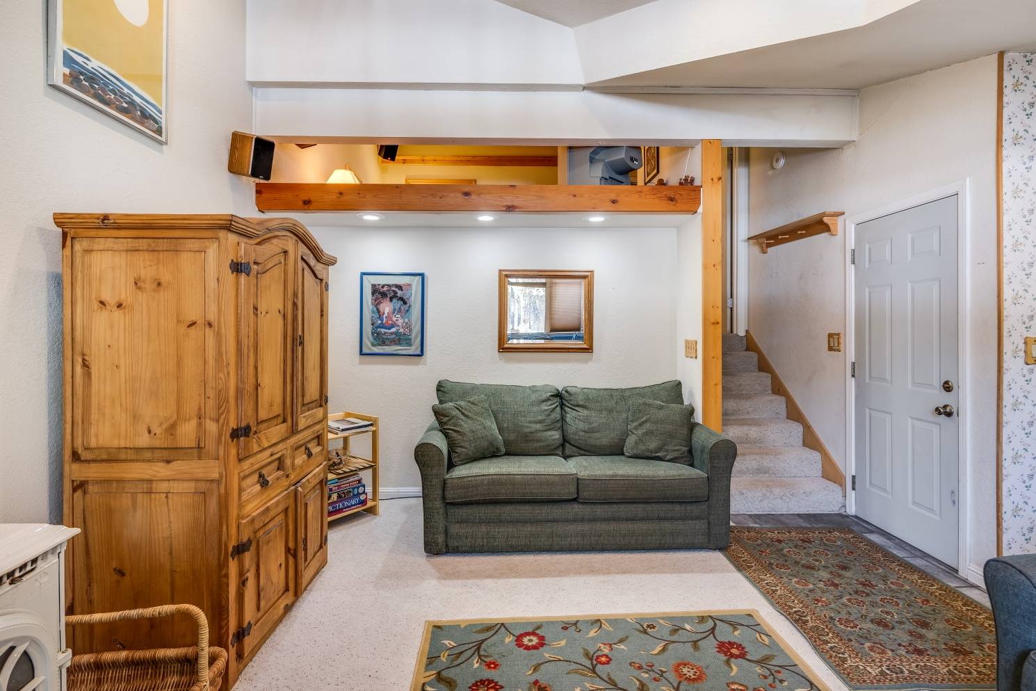 Bear Valley Vacation Rental