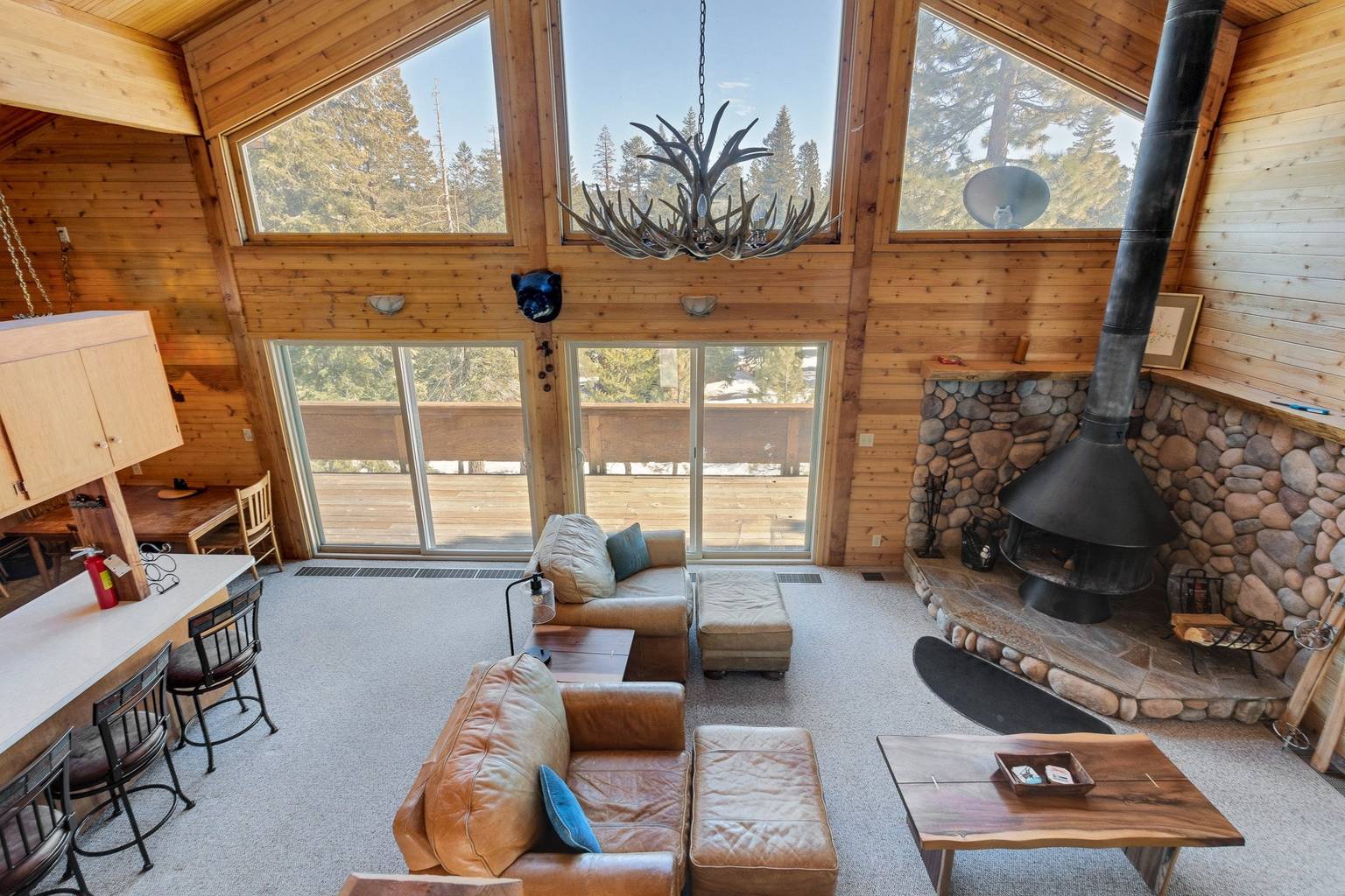 Bear Valley Vacation Rental