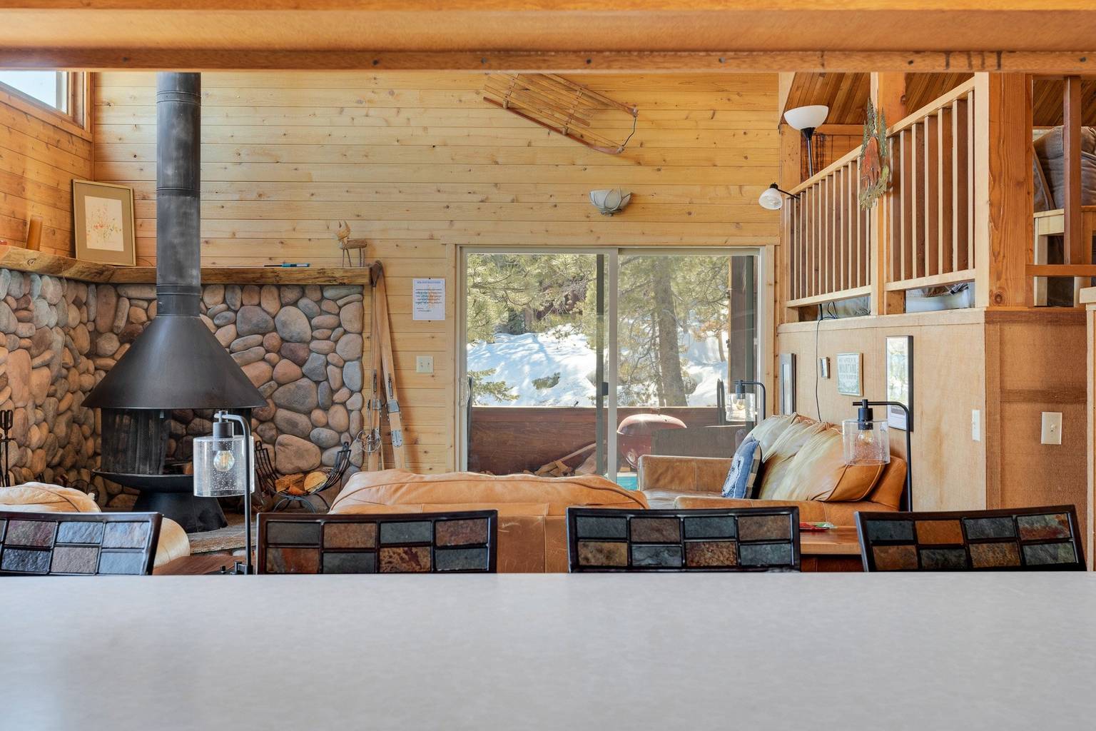 Bear Valley Vacation Rental