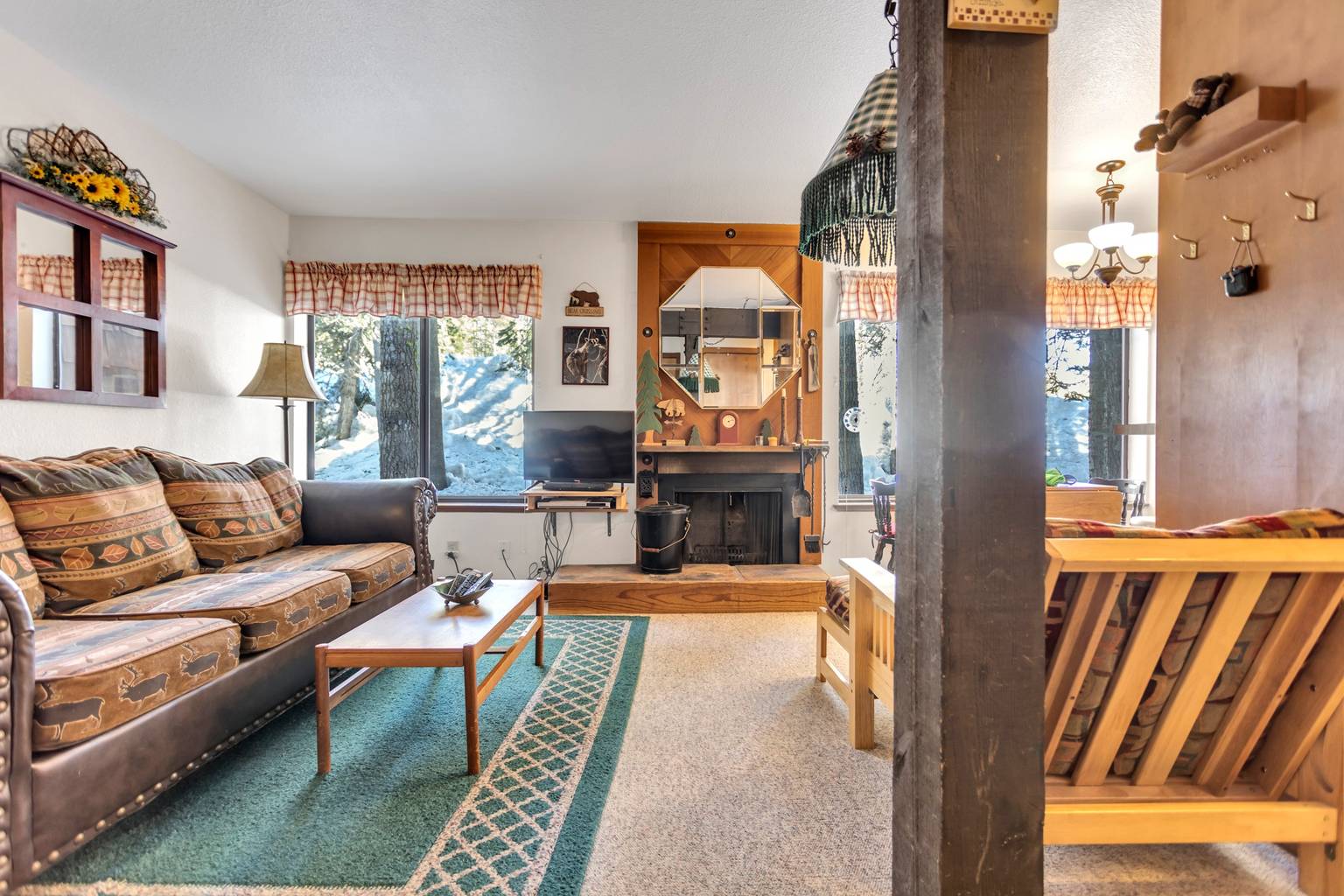 Bear Valley Vacation Rental