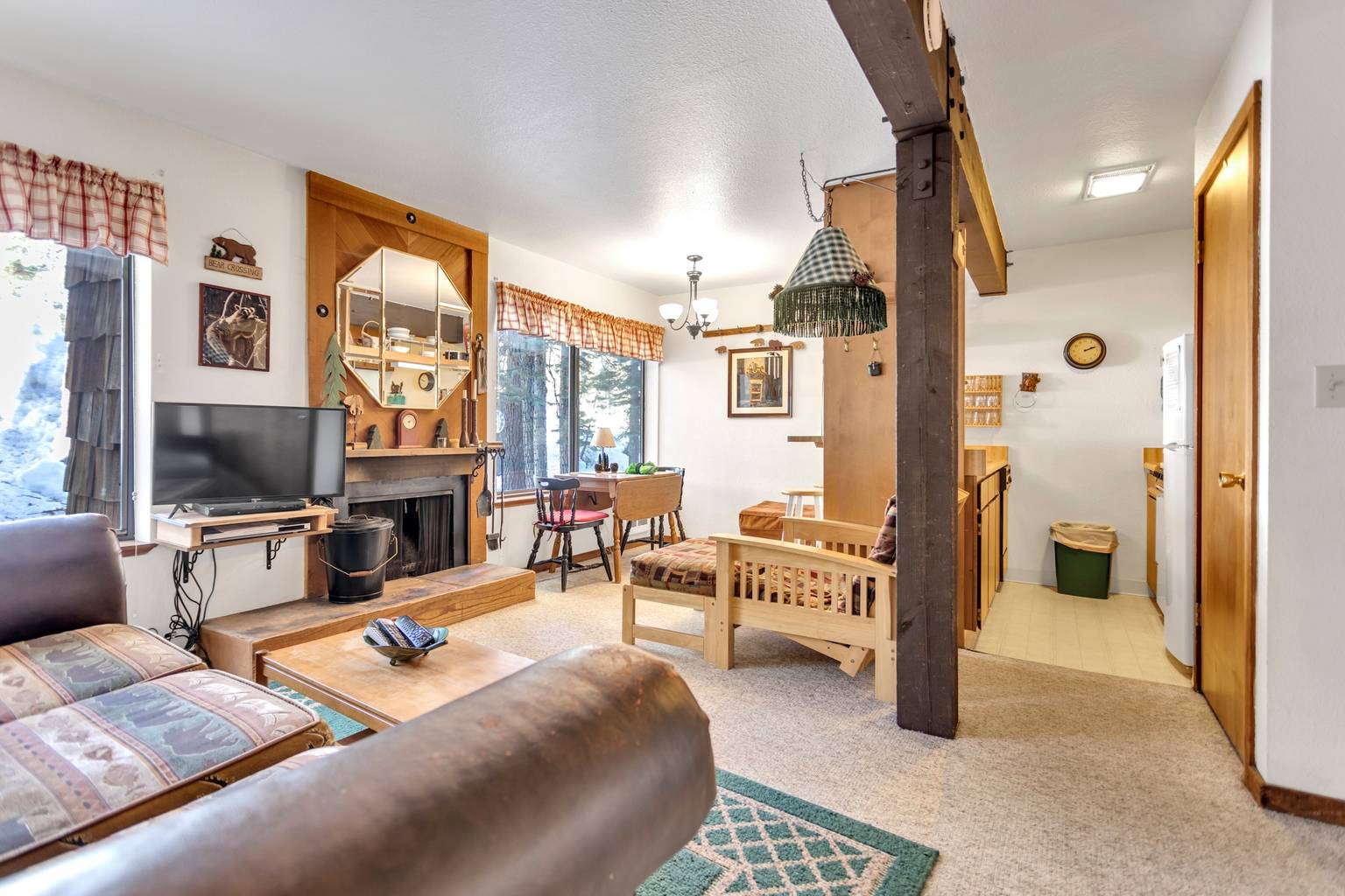 Bear Valley Vacation Rental