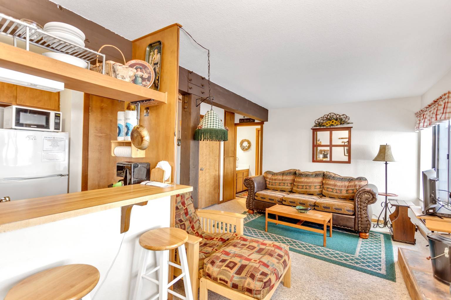 Bear Valley Vacation Rental