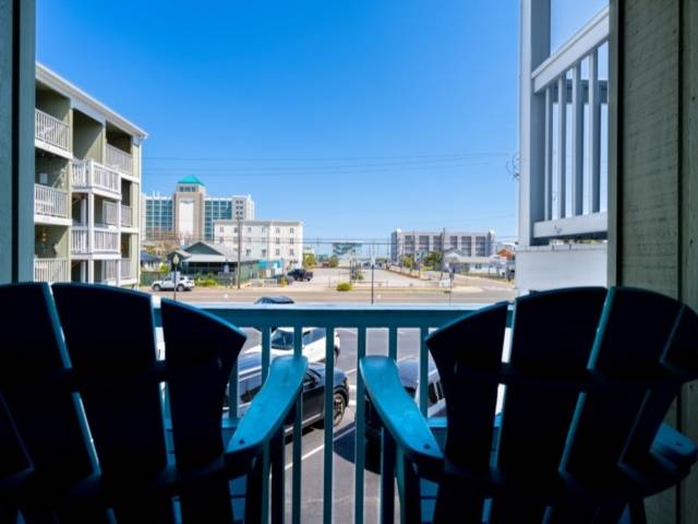 Carolina Beach Vacation Rental