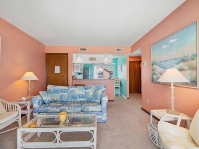 Carolina Beach Vacation Rental