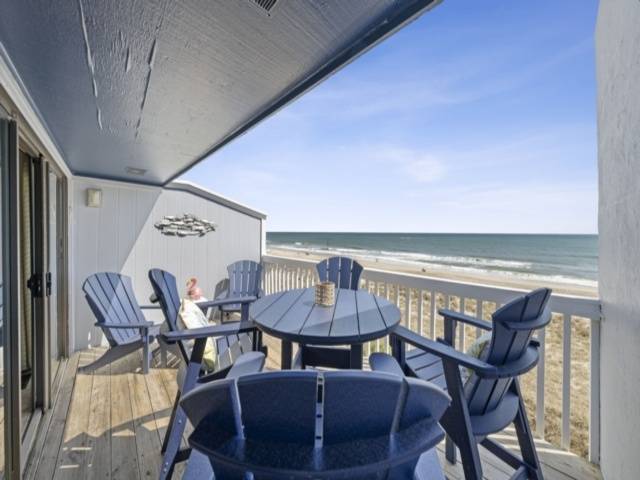 Carolina Beach Vacation Rental