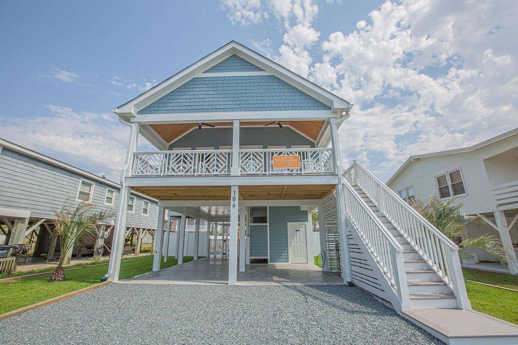 Holden Beach Vacation Rental